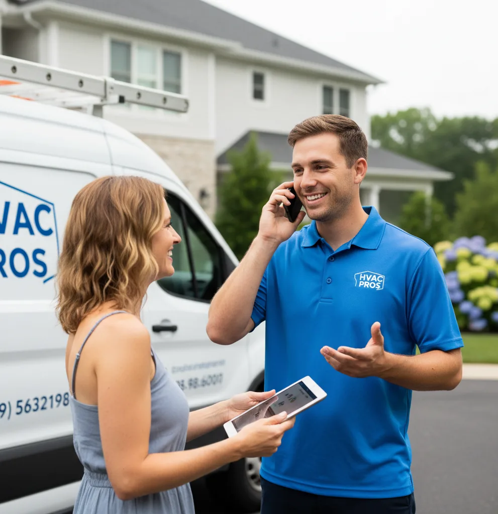 AC Repair in Hanover, IN