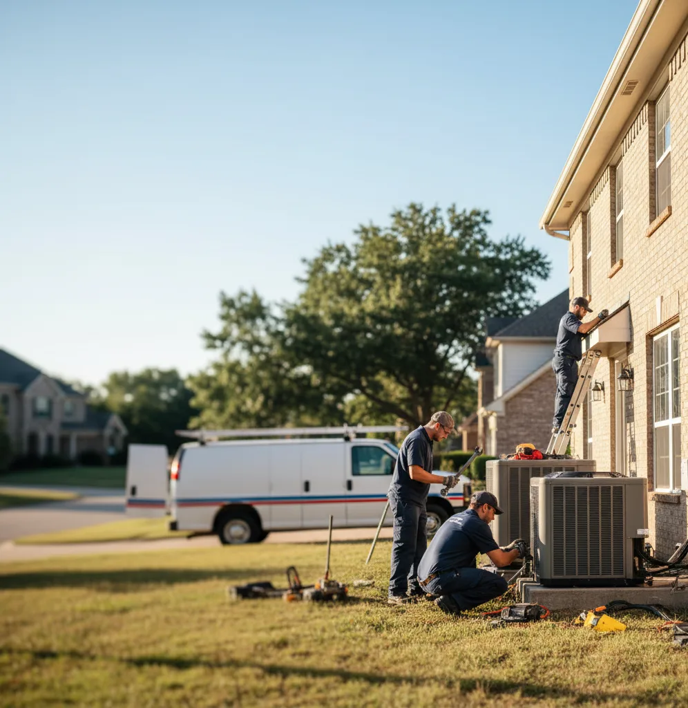 AC Repair in Hanover, IN